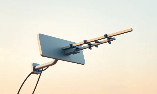 Melhores Antenas Digitais Externas de 2026: Ranking Top 10
