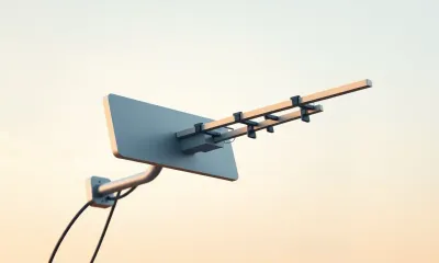 Melhores Antenas Digitais Externas de 2026: Ranking Top 10