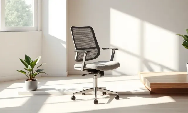 As 15 Melhores Cadeiras Ergonômicas até 1000 Reais (2026)