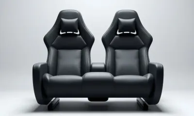 As Melhores Cadeiras Gamer do Mercado: Guia Completo