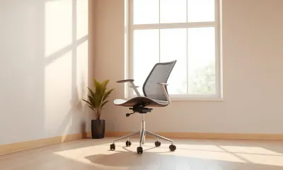As Melhores Cadeiras para Home Office: Ranking e Guia