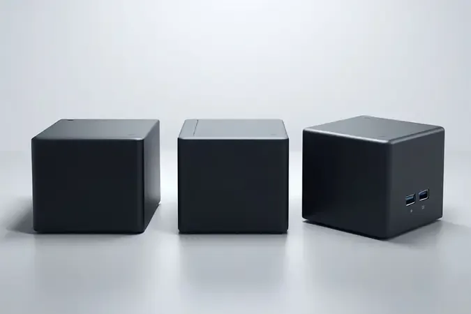 Conceito 3D comparando diferentes formatos de placas de captura lado a lado para ajudar na escolha ideal do modelo.