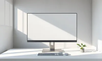 Melhor Computador All In One de 2026: Ranking com 7 Modelos