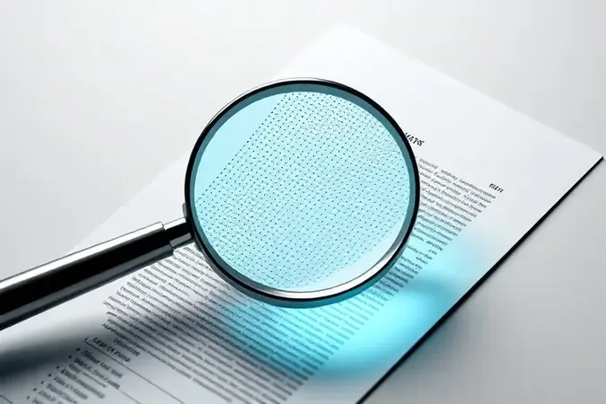 Conceito visual de resolução DPI com lupa revelando grade de pixels em diferentes densidades sobre documento