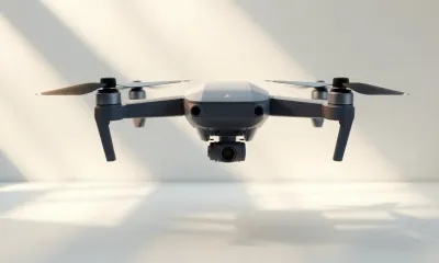 Melhores Drones para Iniciantes: Ranking com 9 Opções