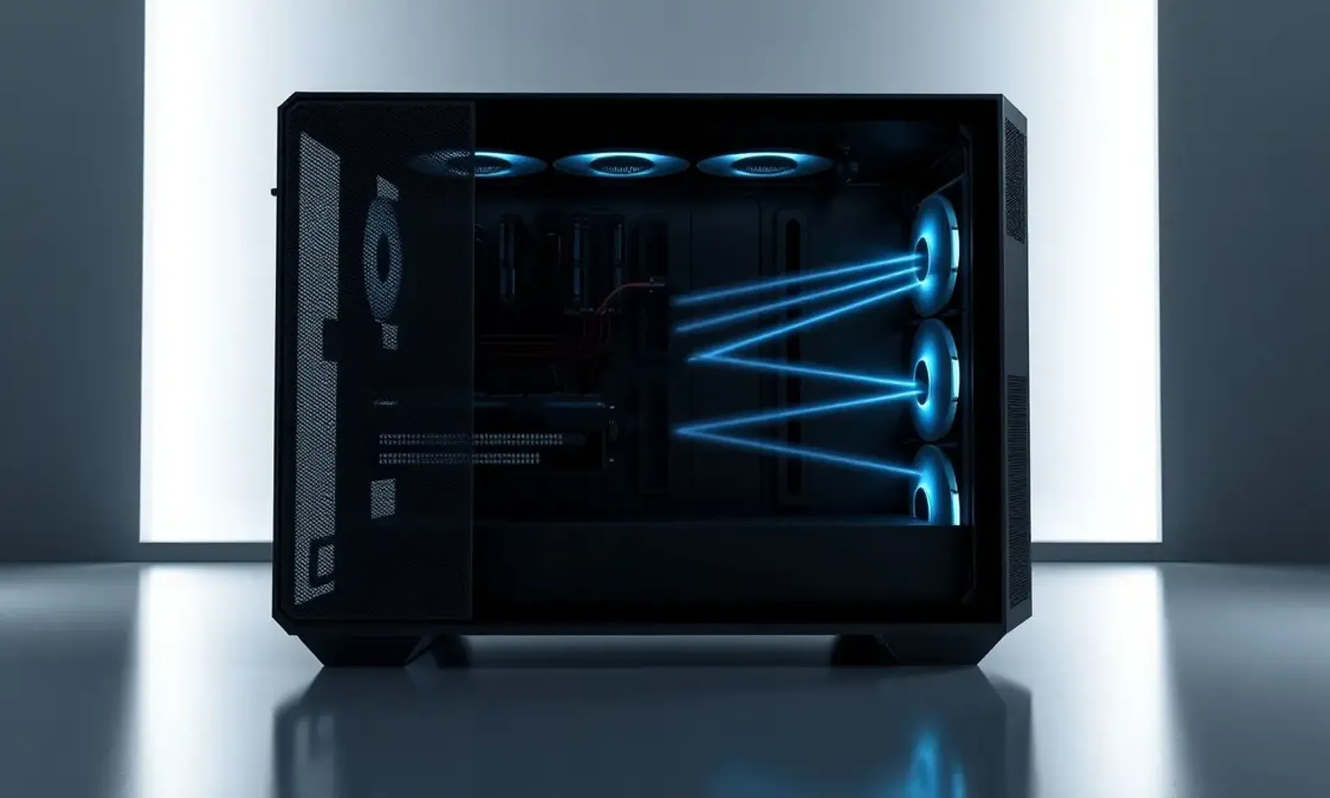 Qual o Melhor Gabinete com Airflow para Comprar?