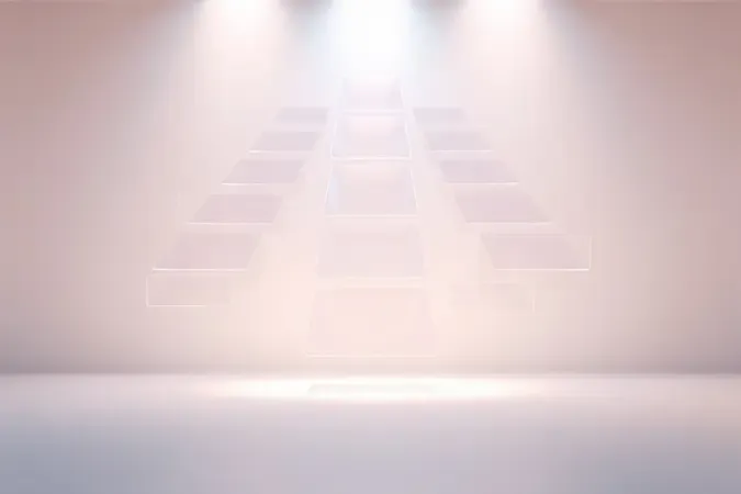 Guia visual conceitual em 3D para escolha de processador ideal para edição de vídeo