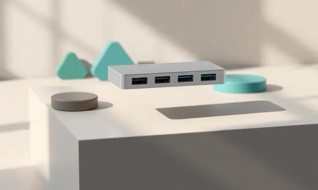 Quais os Melhores Hubs USB-C com HDMI? Veja 7 Opções