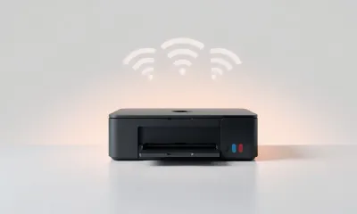 As 9 Melhores Impressoras Tanque de Tinta com Wi-Fi