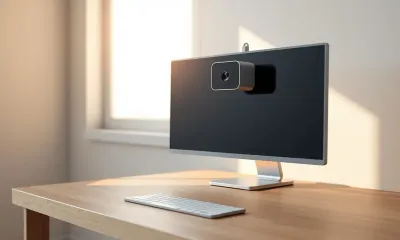 Qual a Melhor Webcam Full HD de 2026? Testamos 13 Modelos