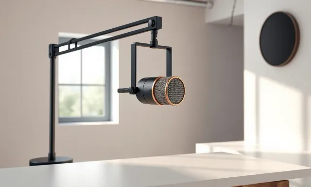 Melhores Microfones para Podcast: Guia Completo