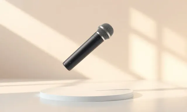 Melhor Microfone Sem Fio: Ranking com as Melhores Opções