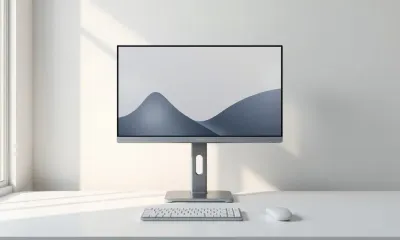 Melhor Monitor 27 Polegadas: Ranking com 8 Opções em 2026