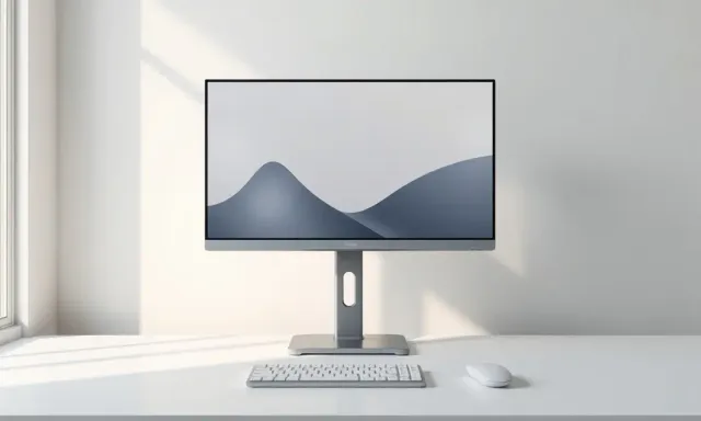 Melhor Monitor 27 Polegadas: Ranking com 8 Opções em 2026