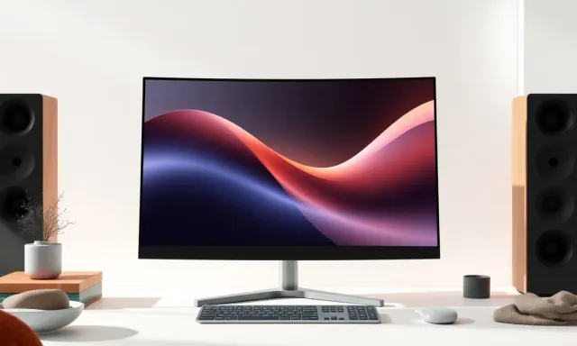 Qual é o melhor monitor curvo? Ranking e guia de compra