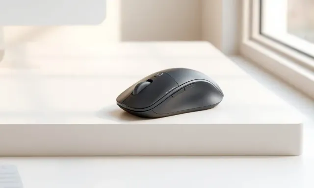 Melhor Mouse para Trabalho: Guia de Conforto e Compra