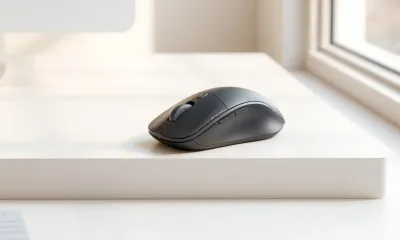 Melhor Mouse para Trabalho: Guia de Conforto e Compra