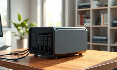Melhor NAS para Casa: Como Escolher o Storage Ideal