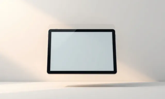 Qual a Melhor Película para Tablet? Veja as Opções
