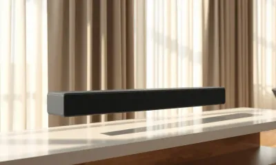 Melhor Soundbar do Mercado: Guia Completo