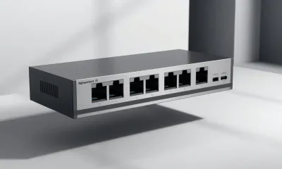 Melhor Switch de Rede de 2026: Ranking com 10 Opções