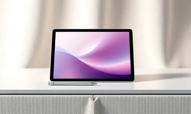 Melhor Tablet para Trabalho: 11 Opções para Comprar