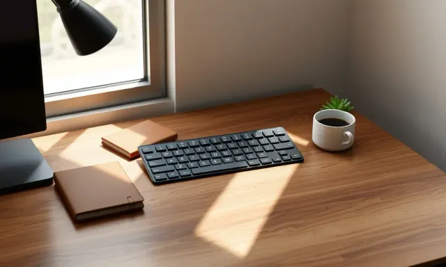 Melhor teclado para home office: como escolher o ideal