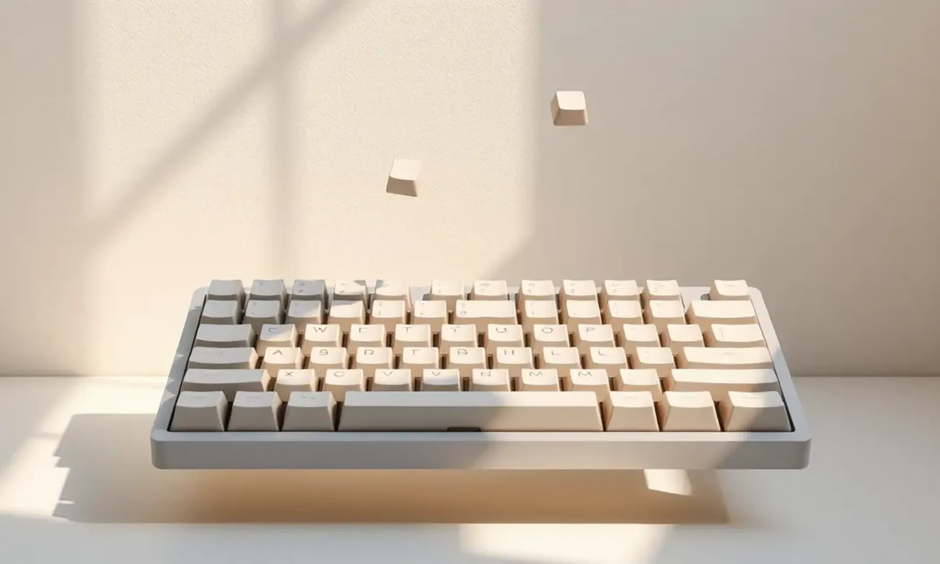 Os 7 Melhores Teclados Silenciosos para Digitar sem Barulho