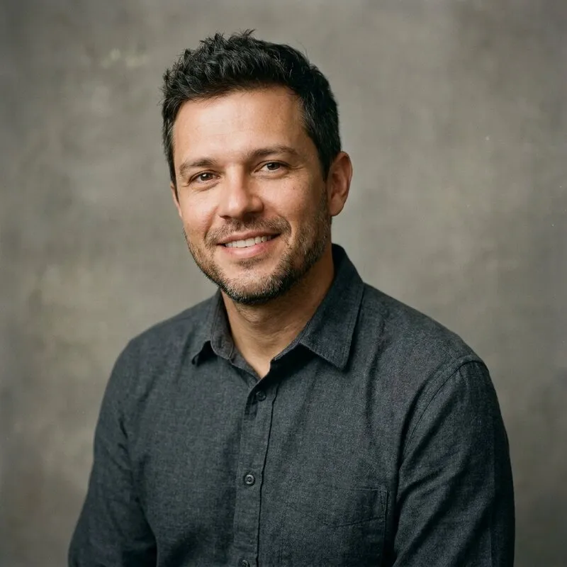 Vinícius Rocha Costa, fundador e editor do GuiadeTech